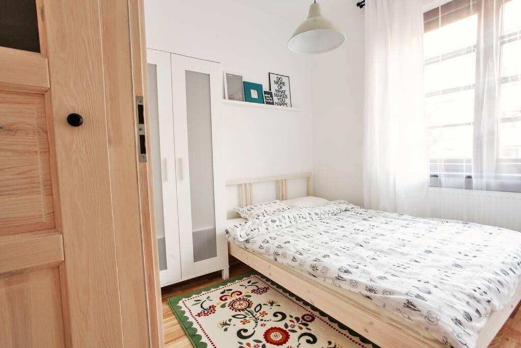 Gdansk Old Tenement Apartment Sowinskiego Exteriér fotografie
