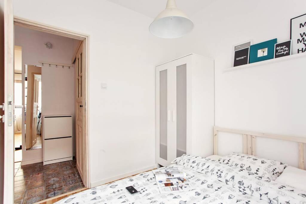 Gdansk Old Tenement Apartment Sowinskiego Exteriér fotografie
